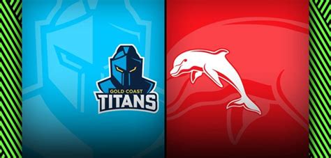 Titans v Dolphins – Round 4, 2024 .